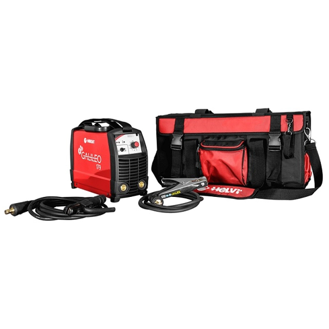 Vendita online Saldatrice Galileo 179 + Kit 25mm + borsa